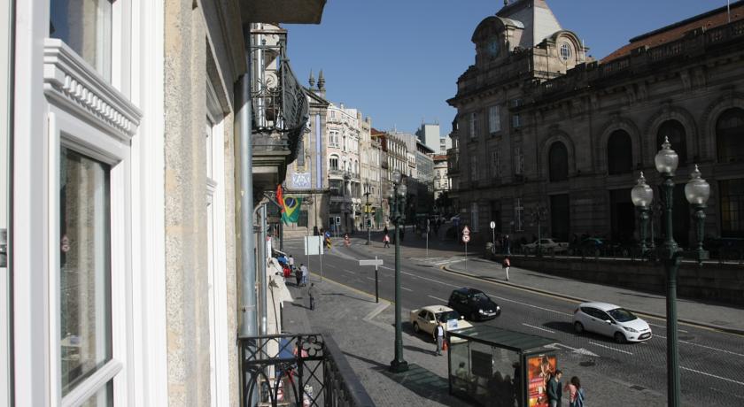 Guestready - Ayres Studio W Balcony Garden Porto Room photo
