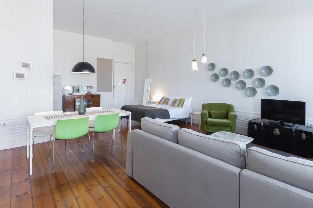 Guestready - Ayres Studio W Balcony Garden Porto Exterior photo