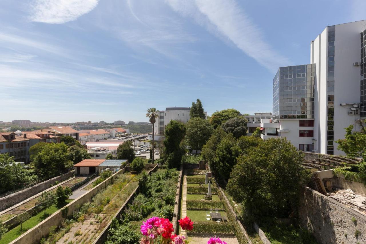 Guestready - Ayres Studio W Balcony Garden Porto Exterior photo