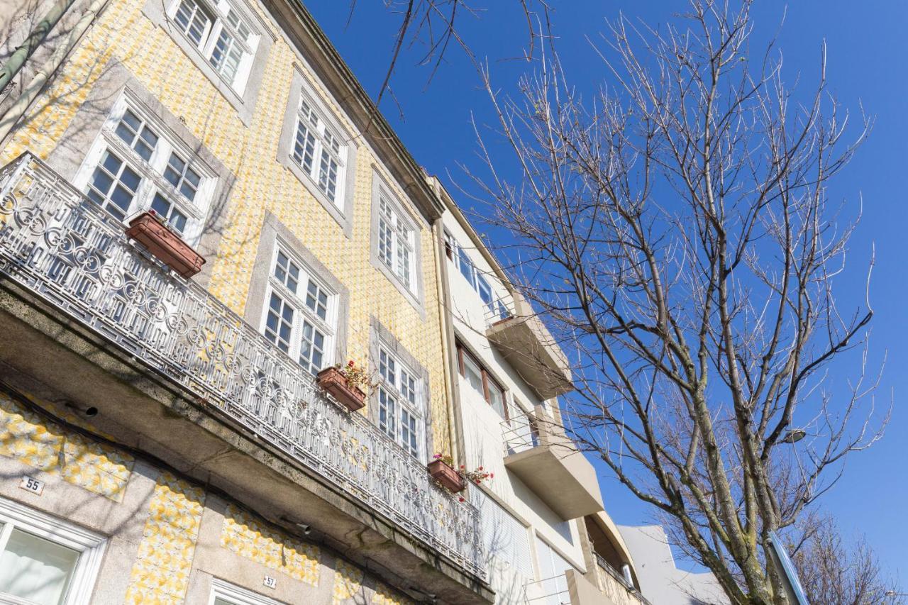 Guestready - Ayres Studio W Balcony Garden Porto Exterior photo