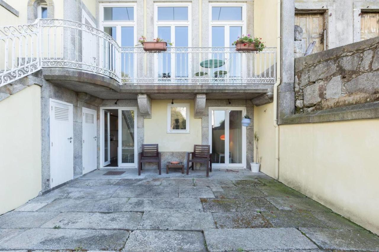 Guestready - Ayres Studio W Balcony Garden Porto Exterior photo