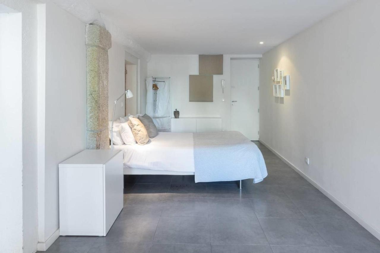 Guestready - Ayres Studio W Balcony Garden Porto Exterior photo
