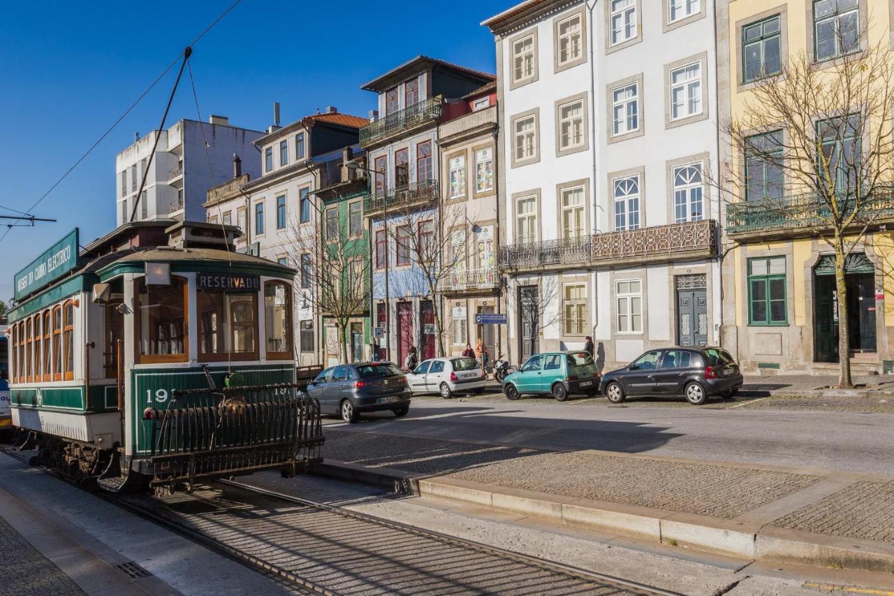 Guestready - Ayres Studio W Balcony Garden Porto Exterior photo